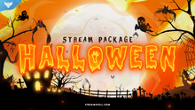 Load image into Gallery viewer, Halloween Stream Package