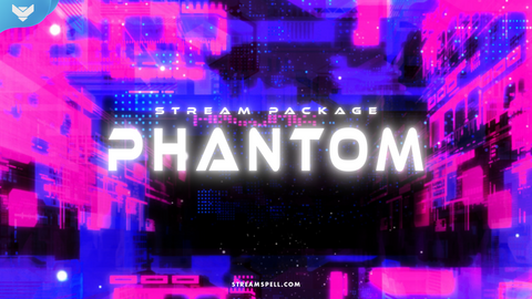 Phantom Stream Overlay Package