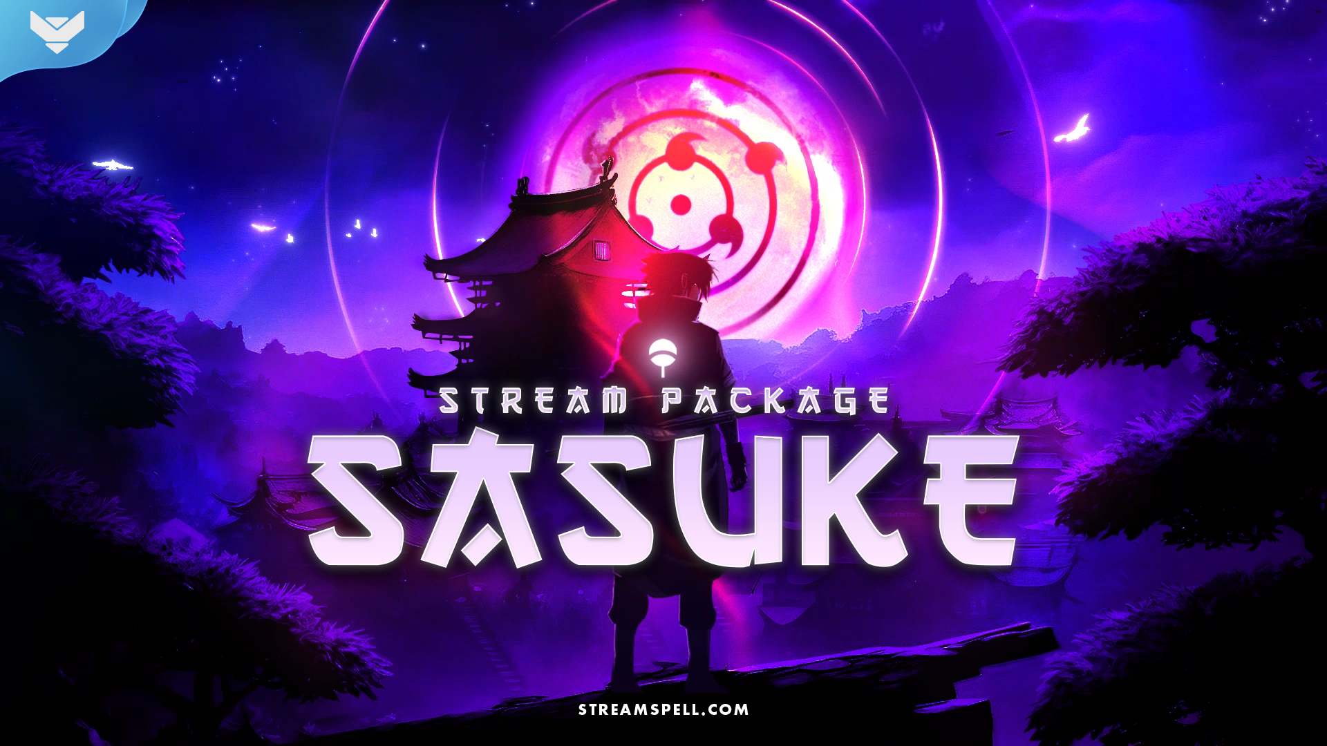 Sasuke Stream Package