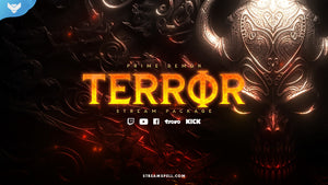Prime Demon: Terror Stream Package