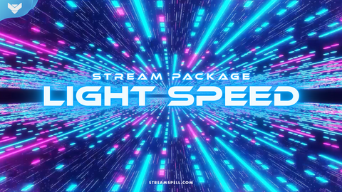 Light Speed Stream Package