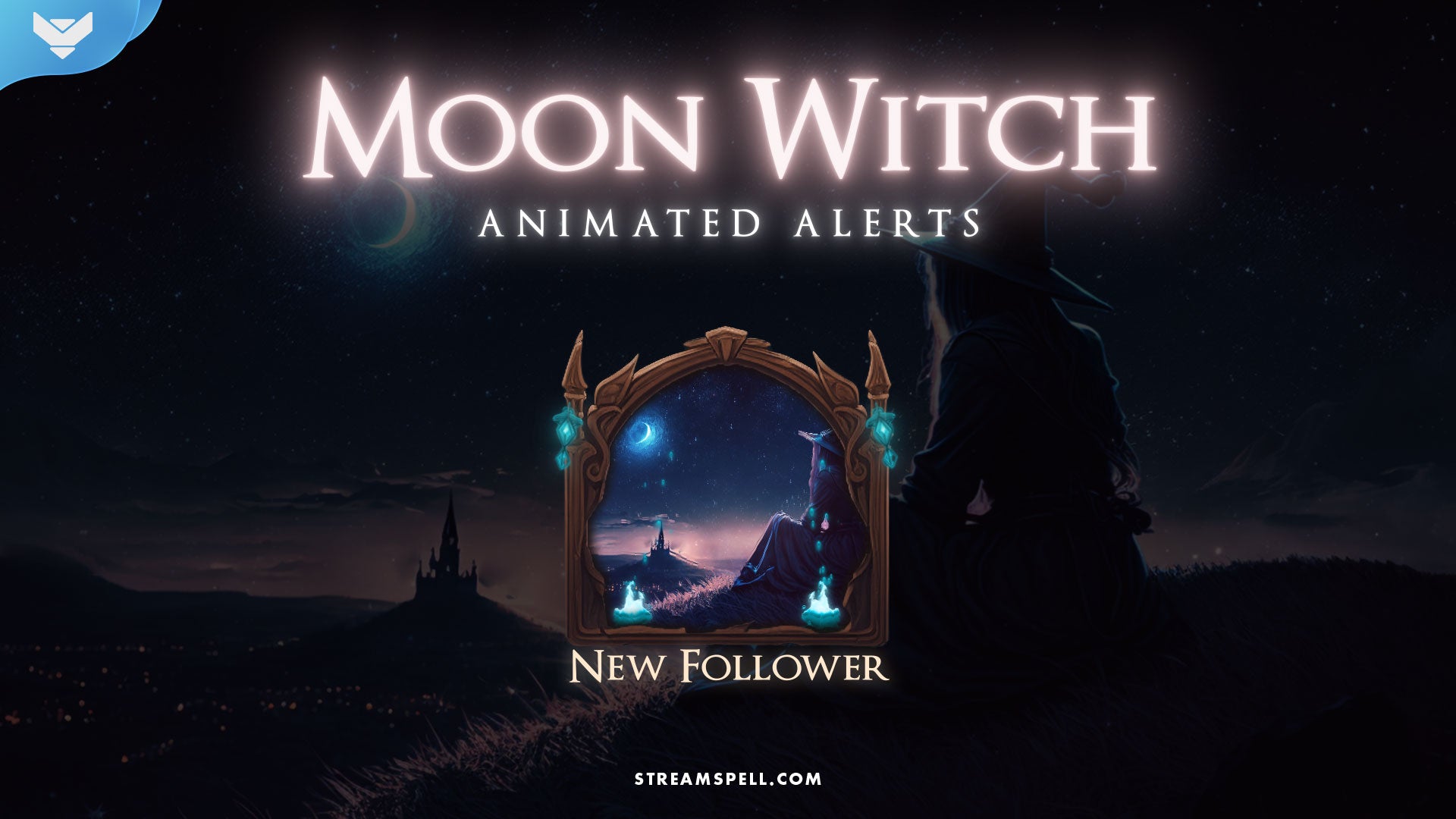 Moon Witch Stream Alerts