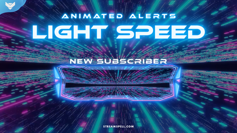 Light Speed Stream Alerts