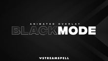 Load image into Gallery viewer, Black Mode Stream Package