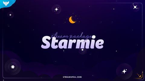 Starmie Stream Package