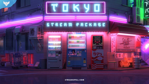 Tokyo Stream Package