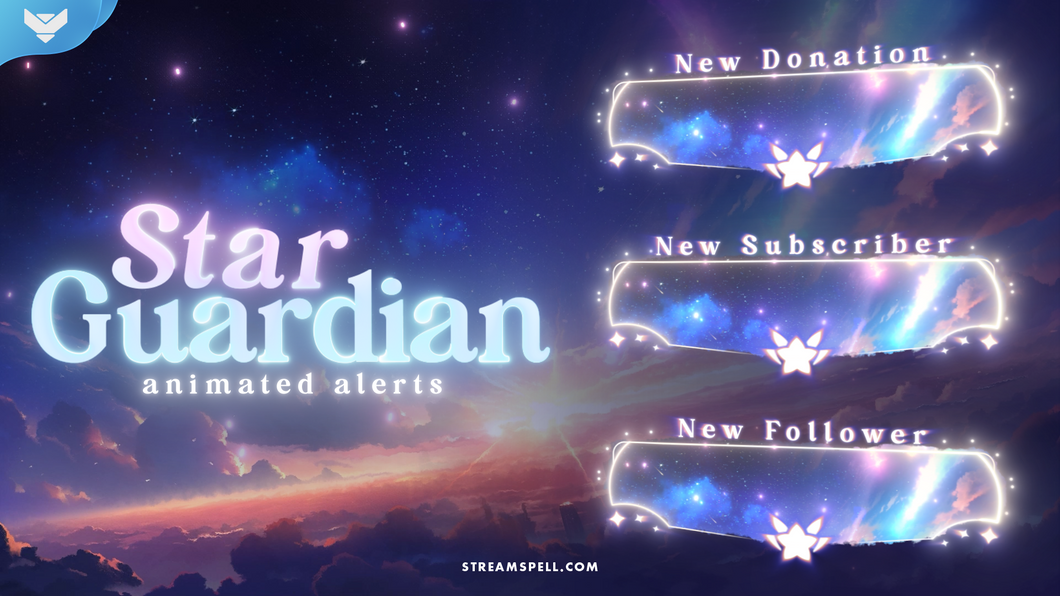 Star Guardian Stream Alerts