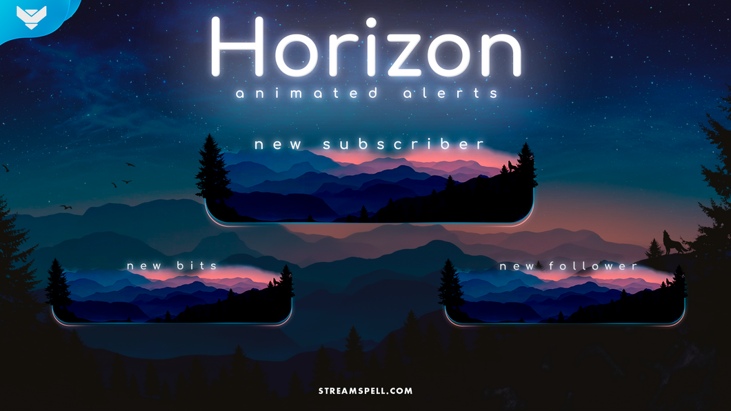 Horizon Stream Alerts