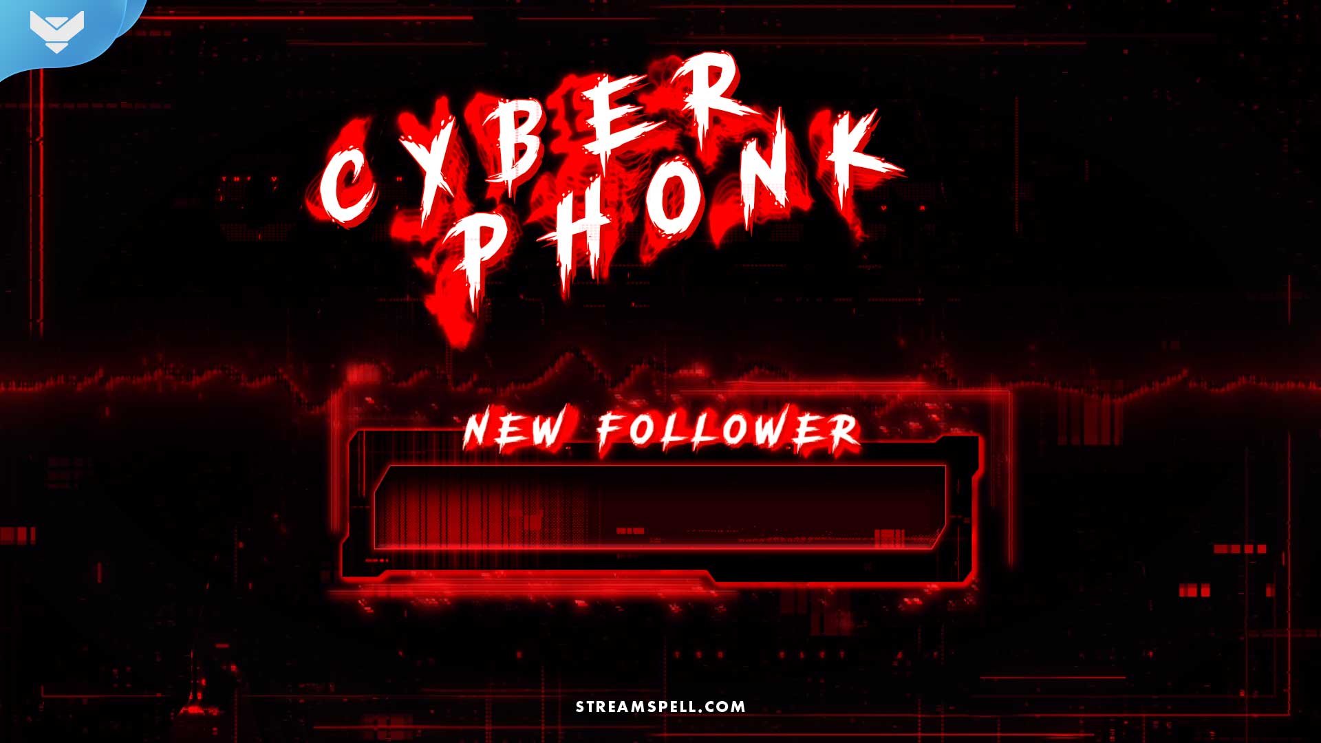 Cyber Phonk Stream Alerts