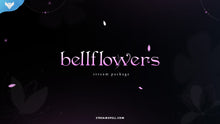 Load image into Gallery viewer, Bellflowers Stream Package