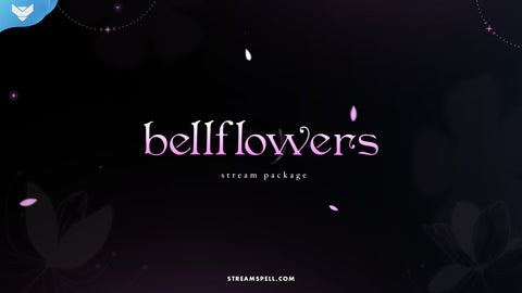 Bellflowers Stream Package