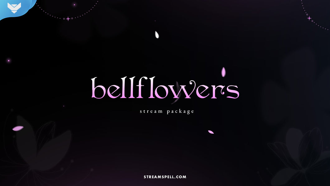 Bellflowers Stream Package
