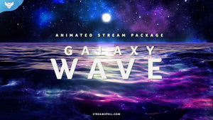 Galaxy Wave Stream Package