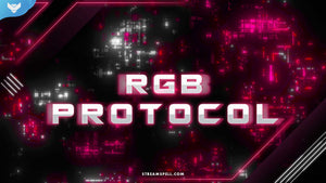 RGB Protocol Stream Overlay Package