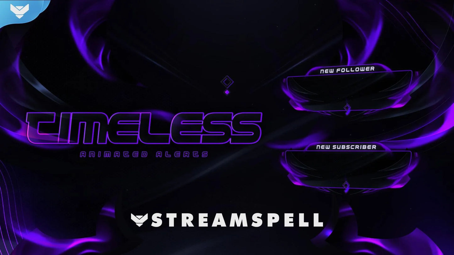Timeless Stream Alerts