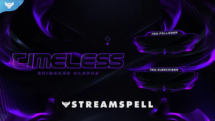 Timeless Stream Alerts