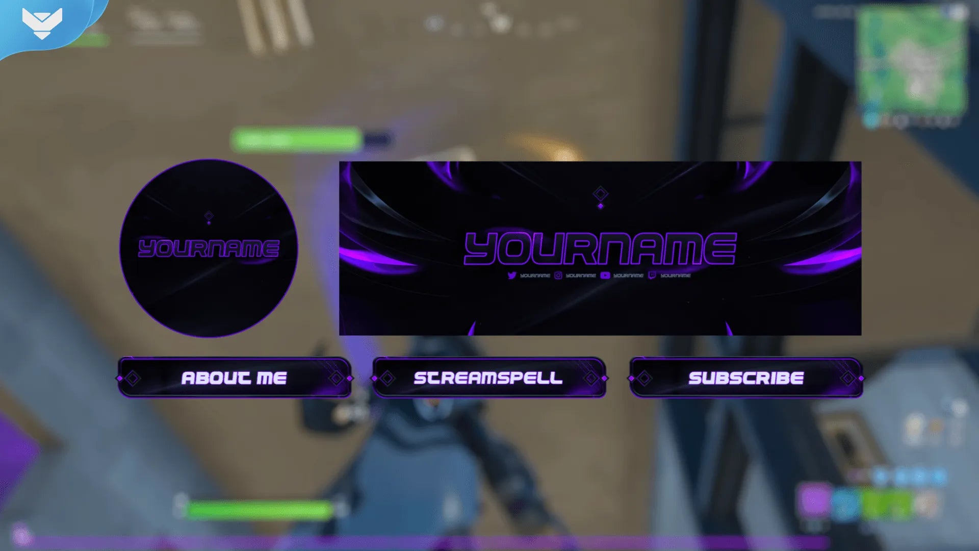 Timeless Stream Package