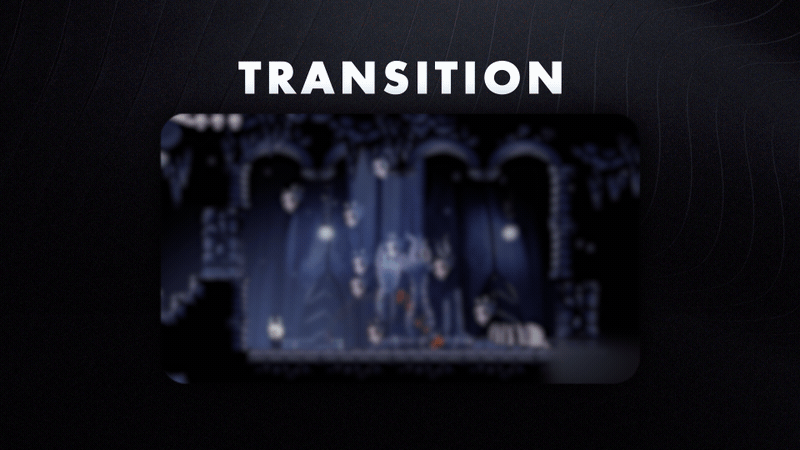 Dark Trance Stream Transition