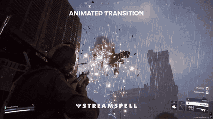 ARC Stream Overlays - StreamSpell