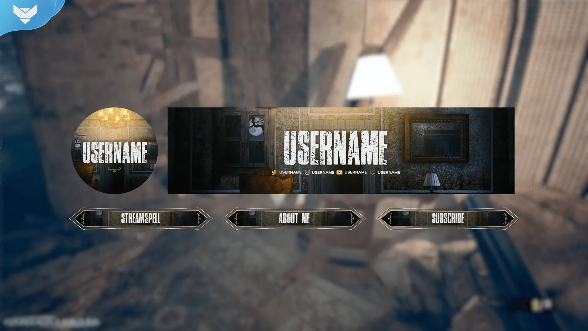 True Evil Stream Package