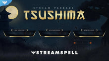 Load image into Gallery viewer, Tsushima Stream Widgets