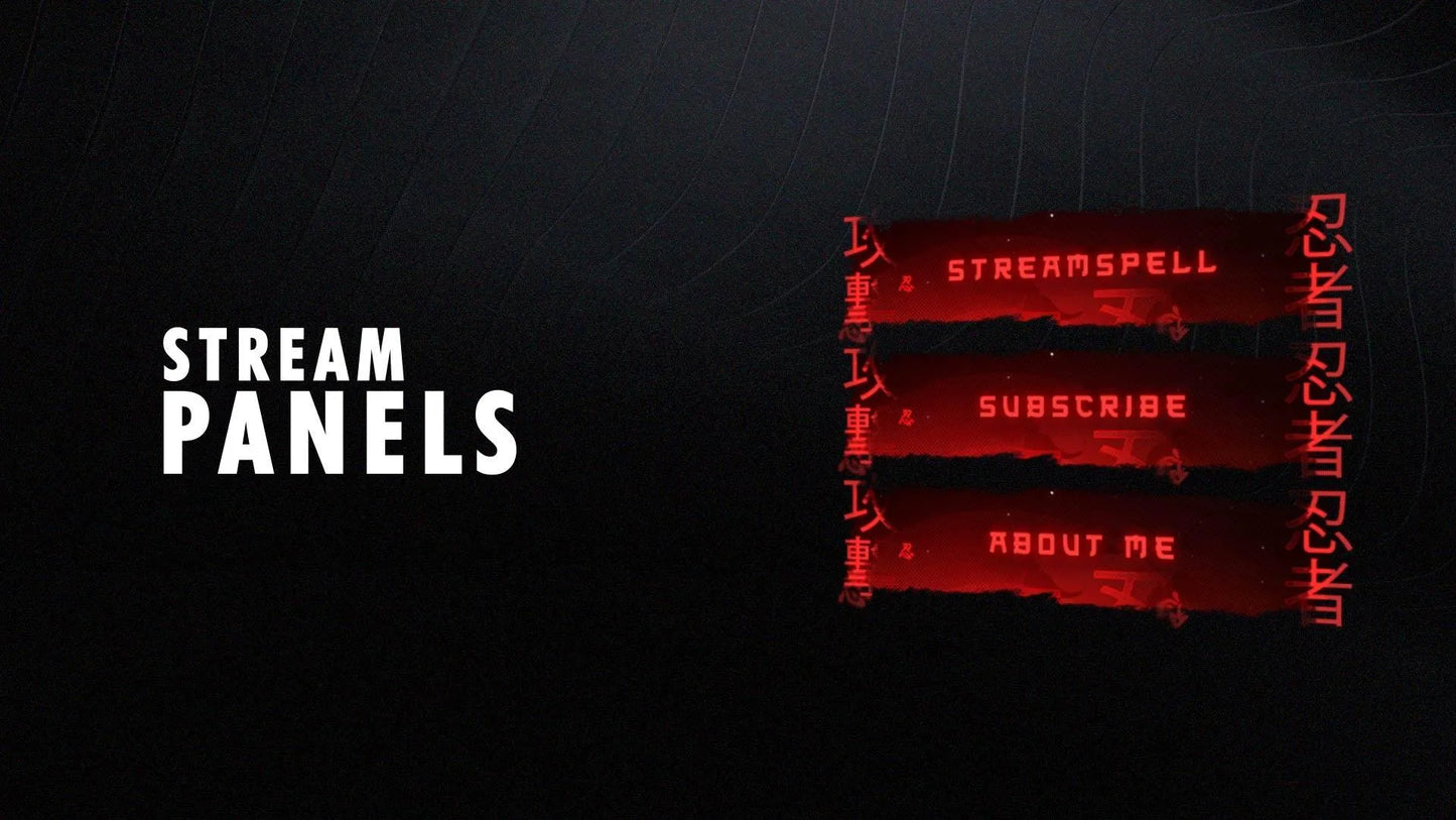 Uchiha Stream Package