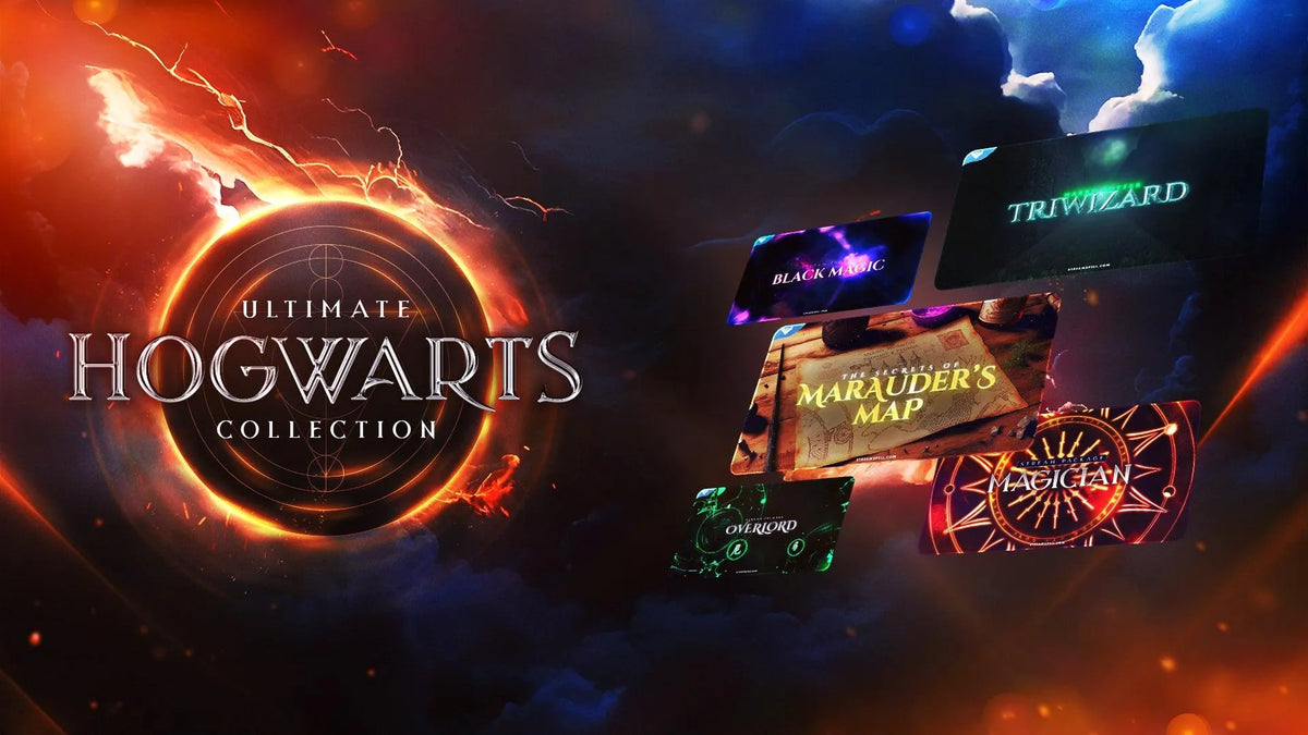 Ultimate Hogwarts Collection