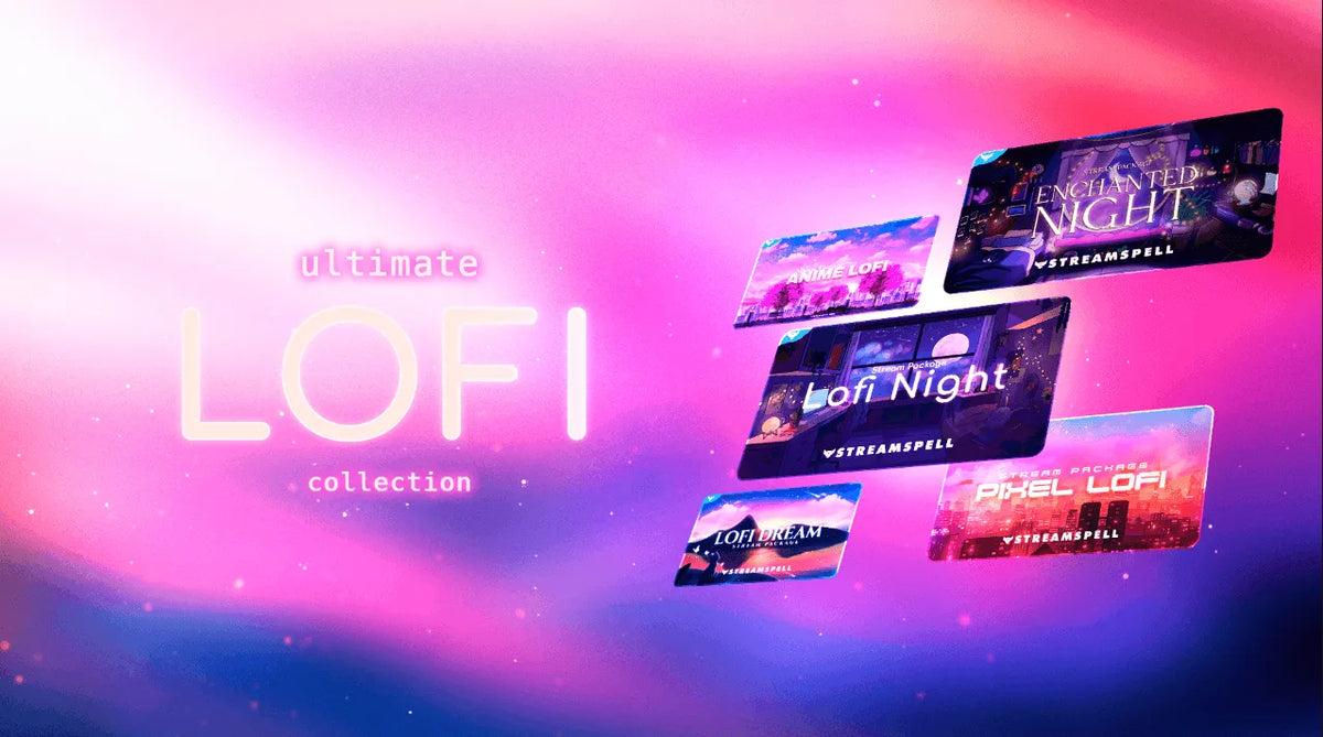 Ultimate Lofi Collection