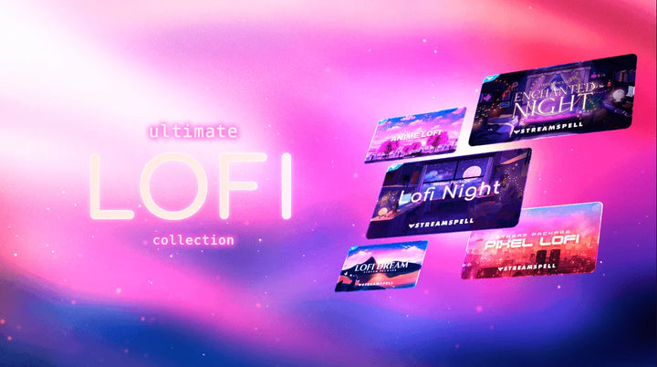 Ultimate Lofi Collection