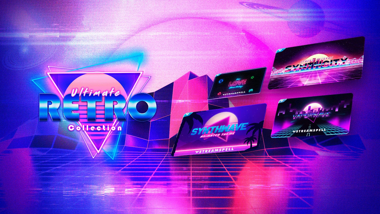 Ultimate Retro Collection