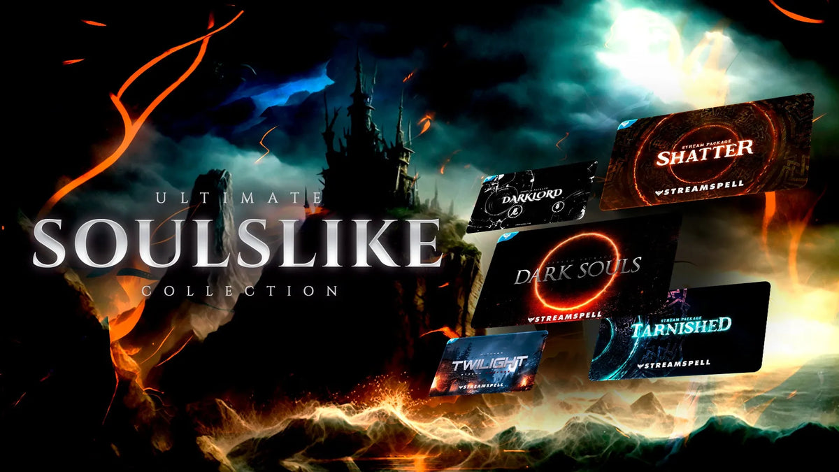 Ultimate Soulslike Collection