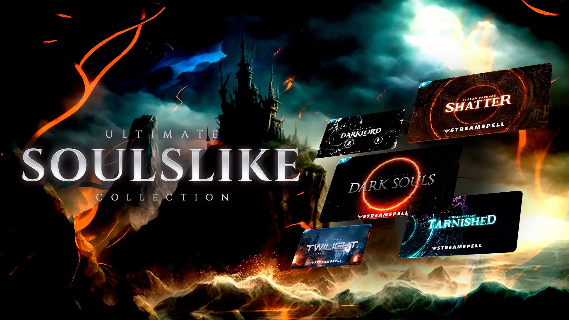 Ultimate Soulslike Collection