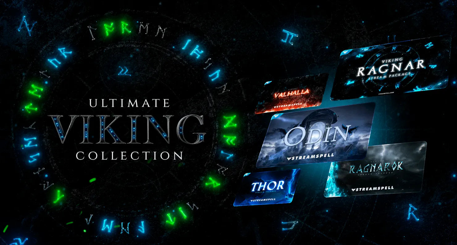 Ultimate Viking Collection