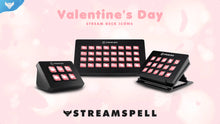 Load image into Gallery viewer, Valentine&#39;s Day Stream Deck Icons