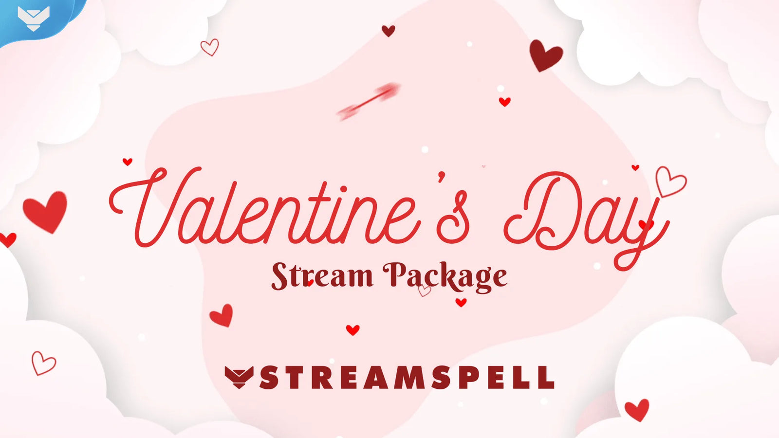 Valentine's Day Stream Package