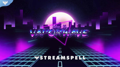 Vaporwave Stream Package