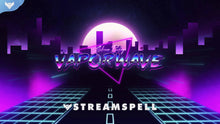 Load image into Gallery viewer, Vaporwave Stream Package