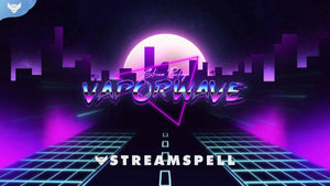 Vaporwave Stream Package