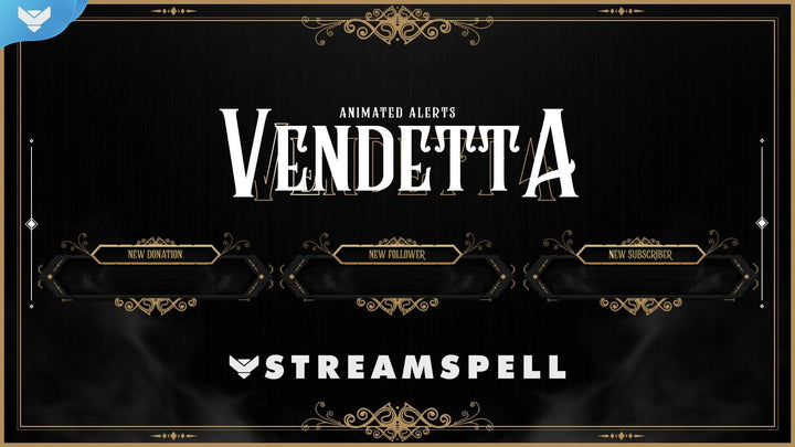 Vendetta Stream Alerts