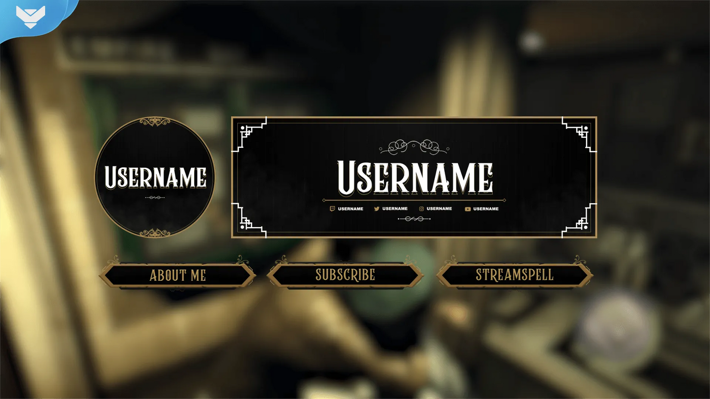 Vendetta Stream Package