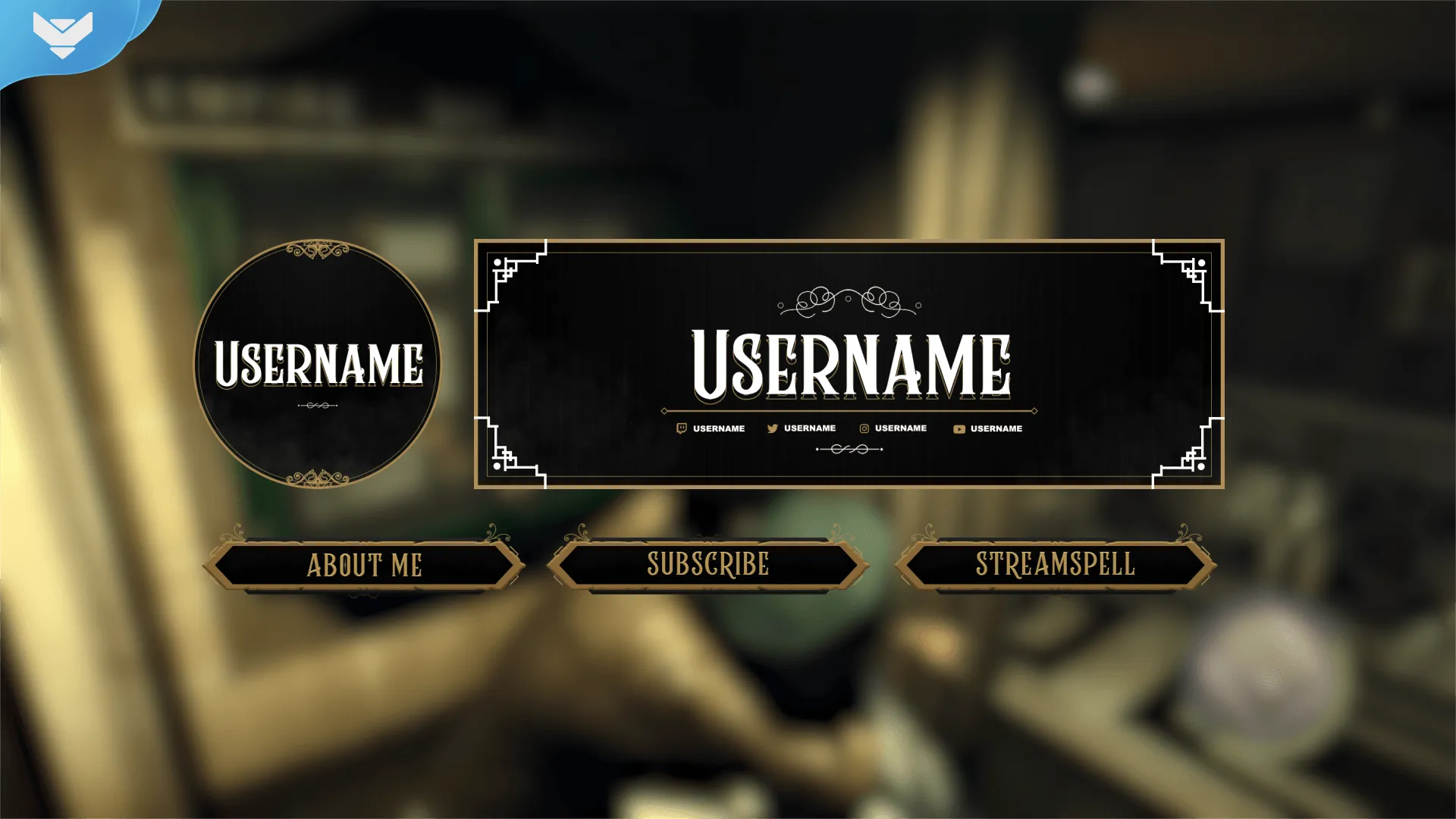 Vendetta Stream Package