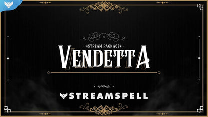Vendetta Stream Package