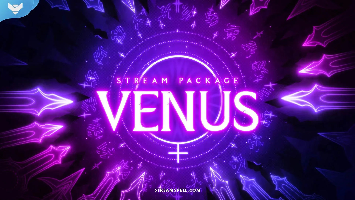 Venus Stream Package