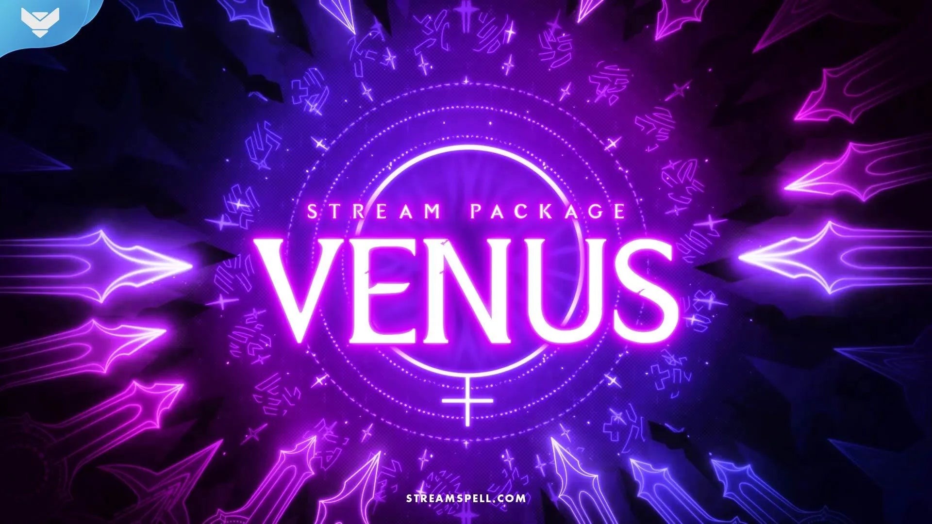 Venus Stream Package