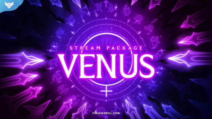 Venus Stream Package
