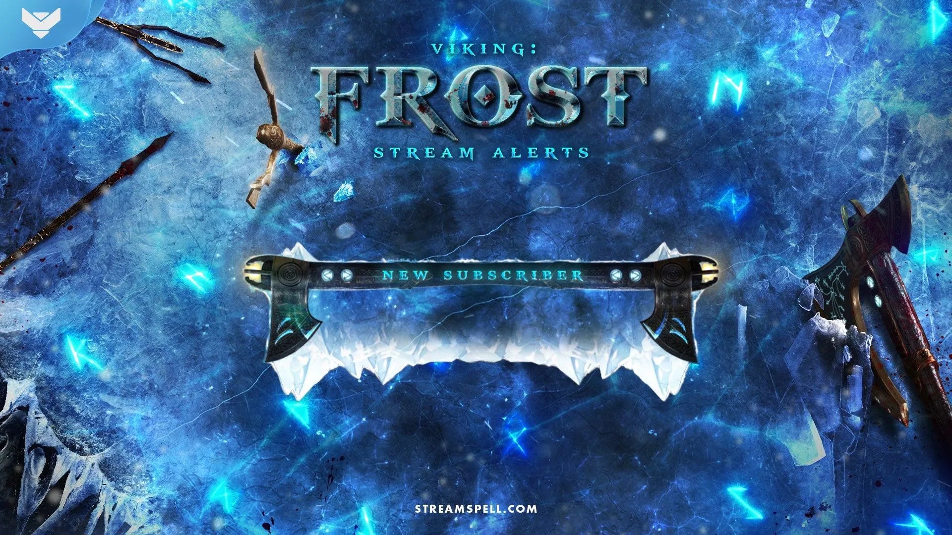 Viking: Frost Stream Alerts