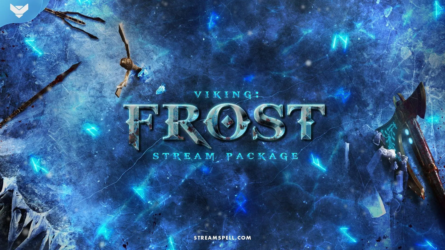 Viking: Frost Stream Package