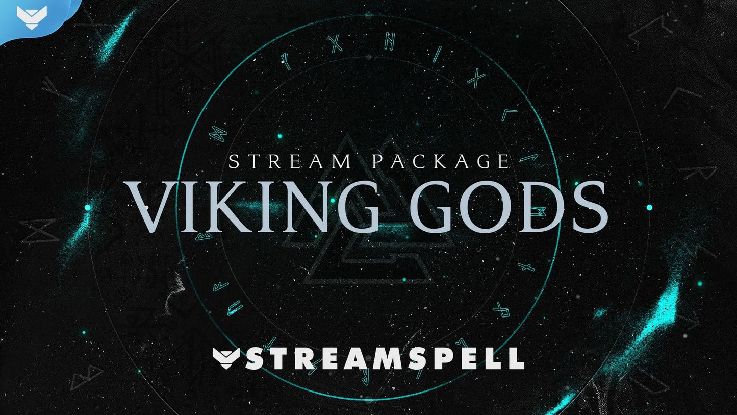 Viking Gods Stream Package