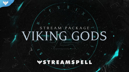 Viking Gods Stream Package
