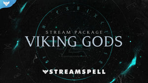 Viking Gods Stream Package